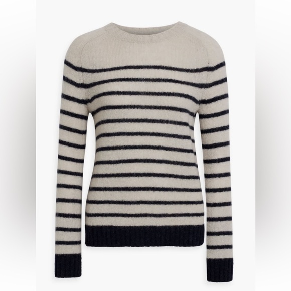 'S MAX MARA Alsazia alpaca blend sweater XS/S - Picture 3 of 13